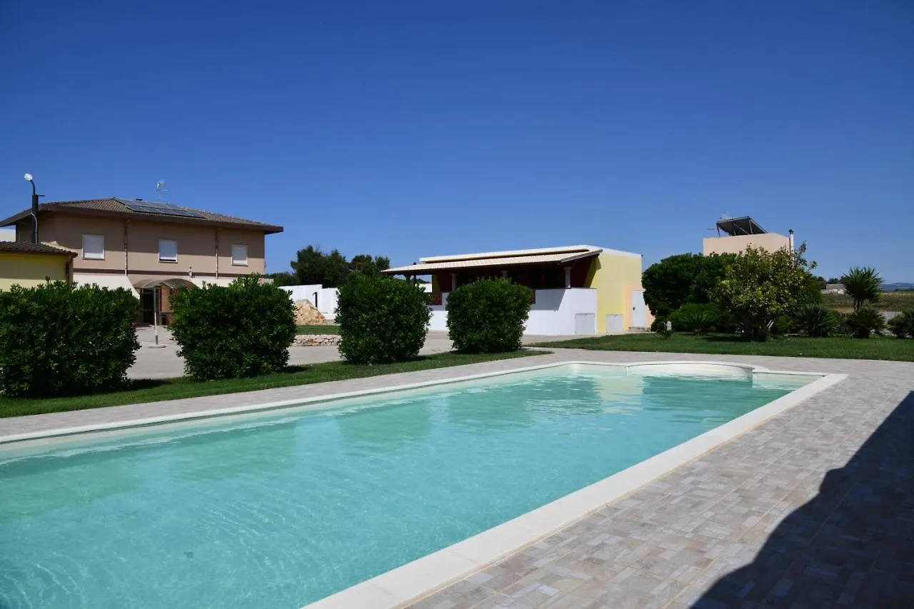 Il Sole Guesthouse Porto Torres Affittacamere