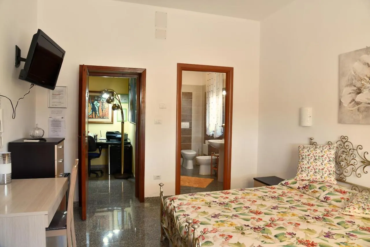 ** Maison d'hôtes Il Sole Guesthouse Porto Torres Italie