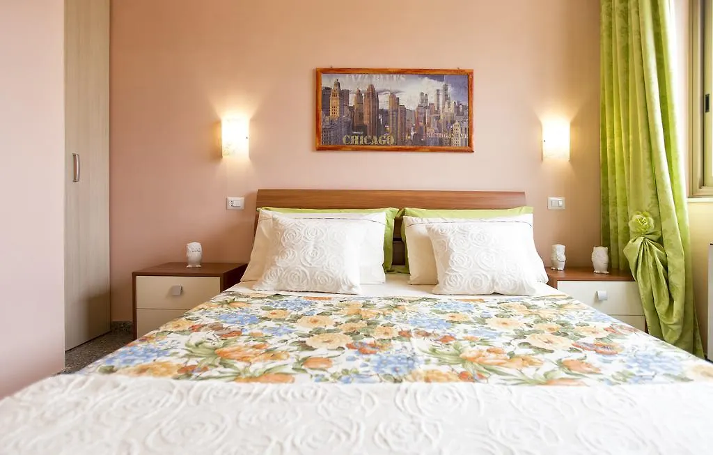 Il Sole Guesthouse Porto Torres 2*,