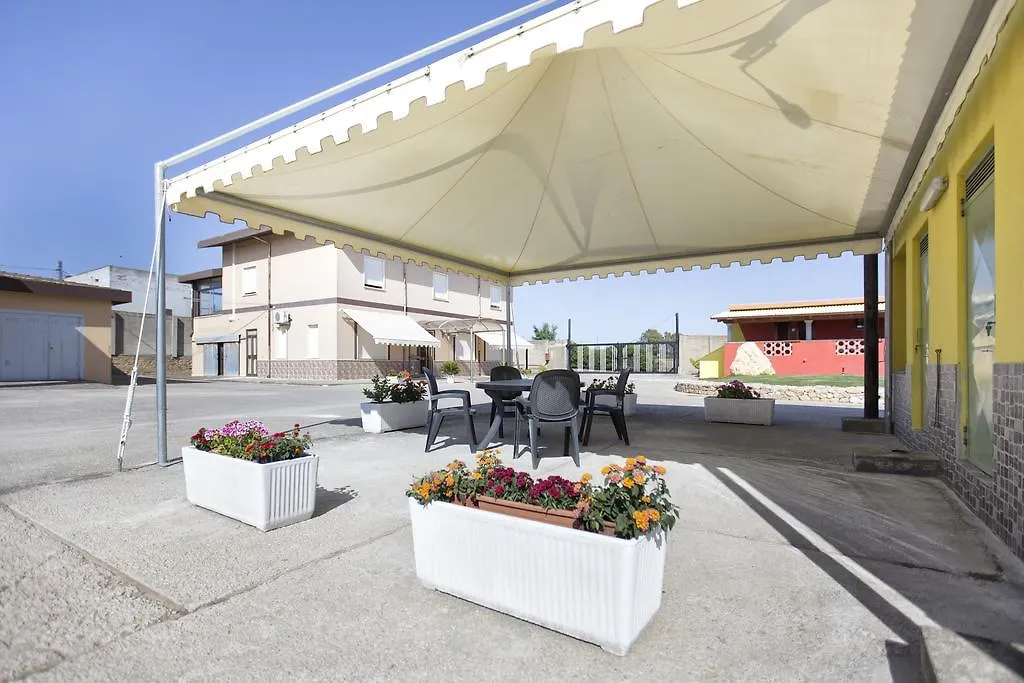 ** Maison d'hôtes Il Sole Guesthouse Porto Torres Italie