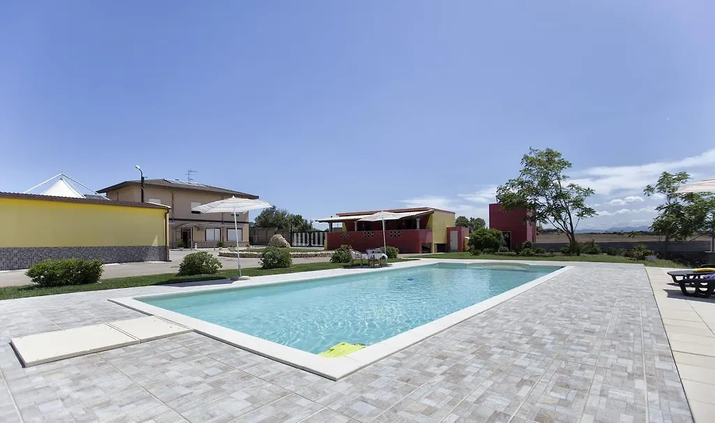 Il Sole Guesthouse Porto Torres Maison d'hôtes