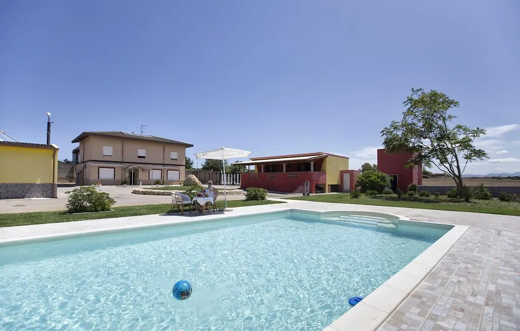 Maison d'hôtes Il Sole Guesthouse Porto Torres