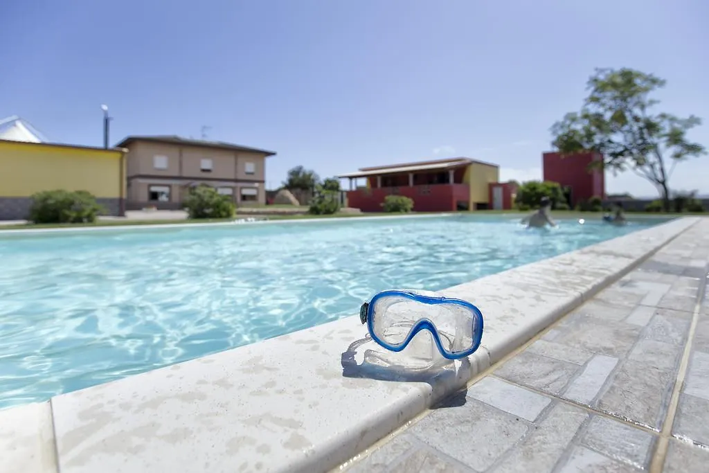 Il Sole Guesthouse Porto Torres Maison d'hôtes