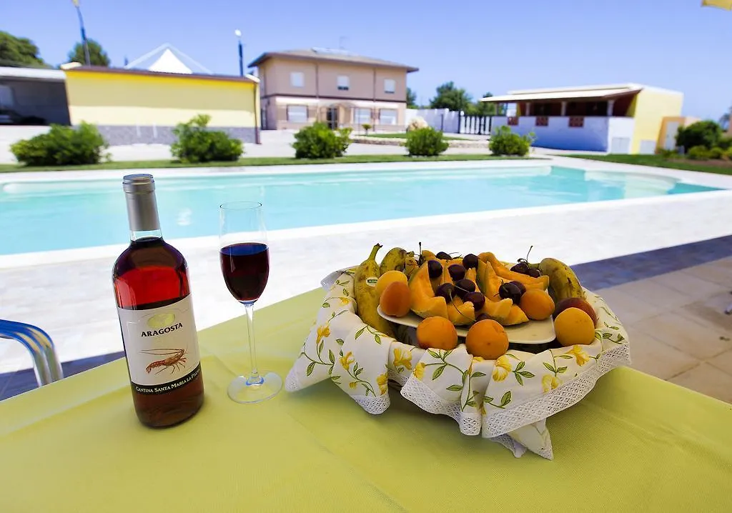 Maison d'hôtes Il Sole Guesthouse Porto Torres