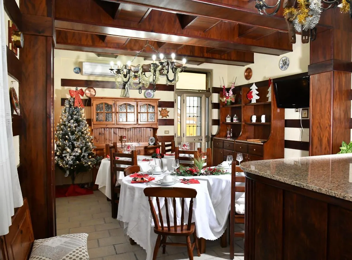 Il Sole Guesthouse Italien