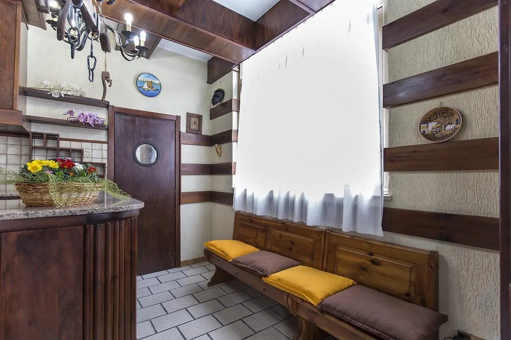 ** Gasthof Il Sole Guesthouse Italien